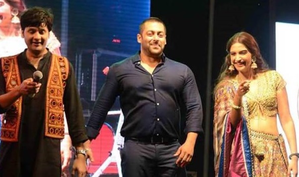 Salman Khan & Sonam Kapoor