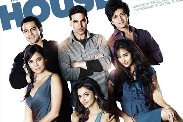 Housefull Bollywood film poster
