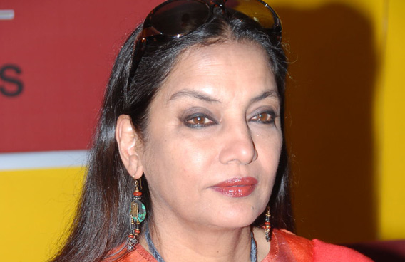 Shabana Azmi's hotel troubles