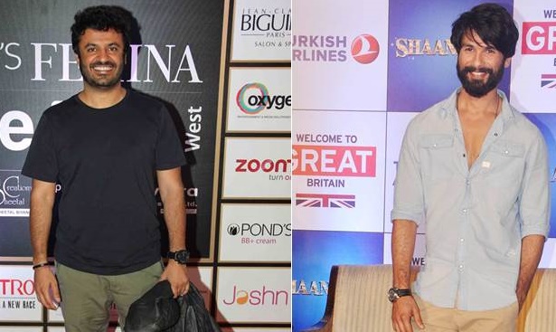 Shahid Kapoor - Vikas Bahl