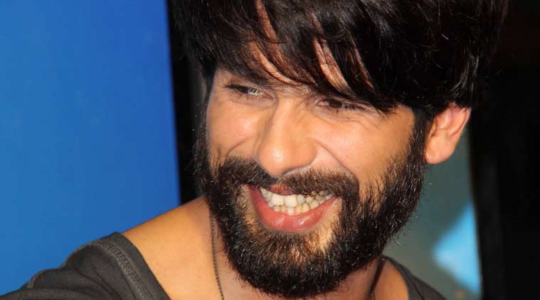 Shahid Kapoor