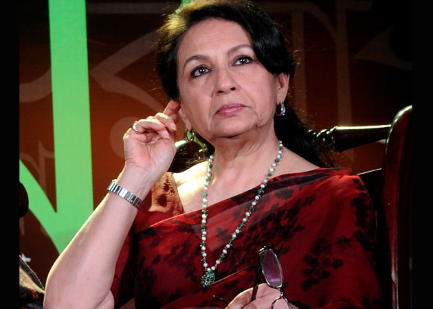 Sharmila Tagore