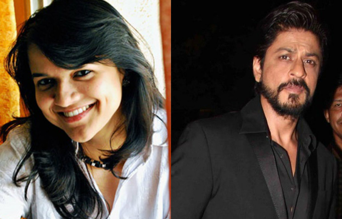 Shah Rukh Khan Namrata Rao