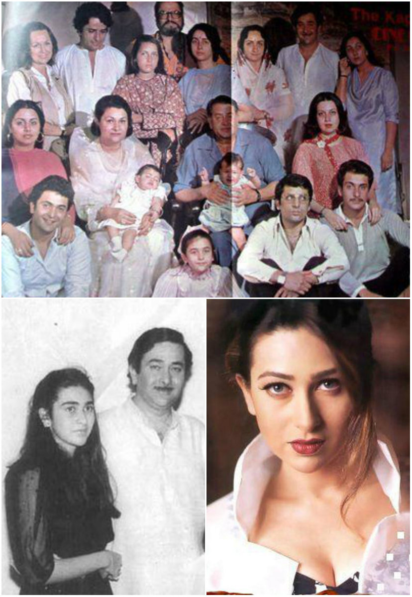 Karisma Kapoor - Journey