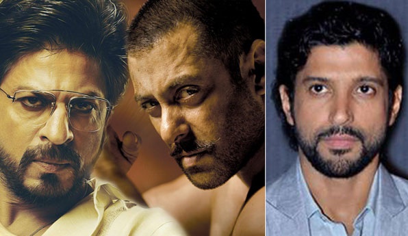 Farhan Akhtar Sultan Raees