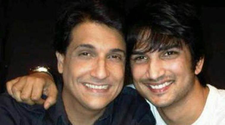 Sushant Singh Rajput - Shiamak Davar