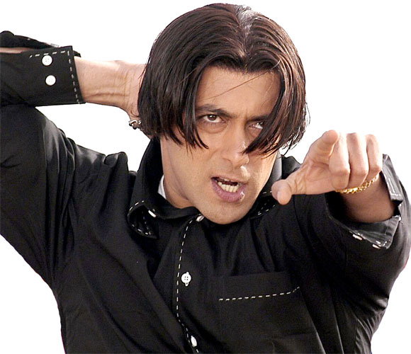 Salman Khan in Tere Naam