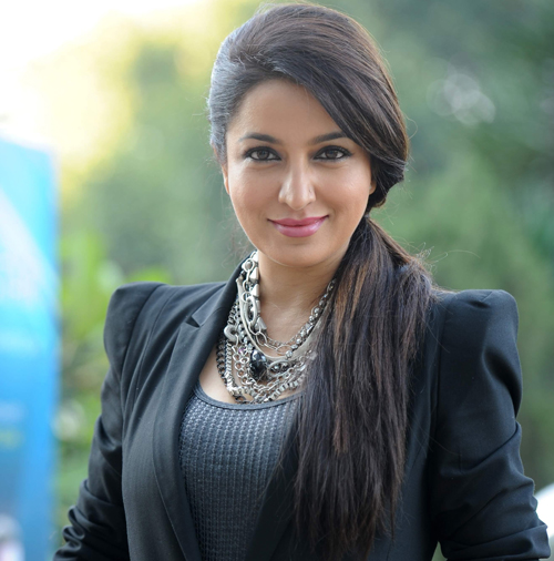 Tisca Chopra wants to entertain audiences with comedy