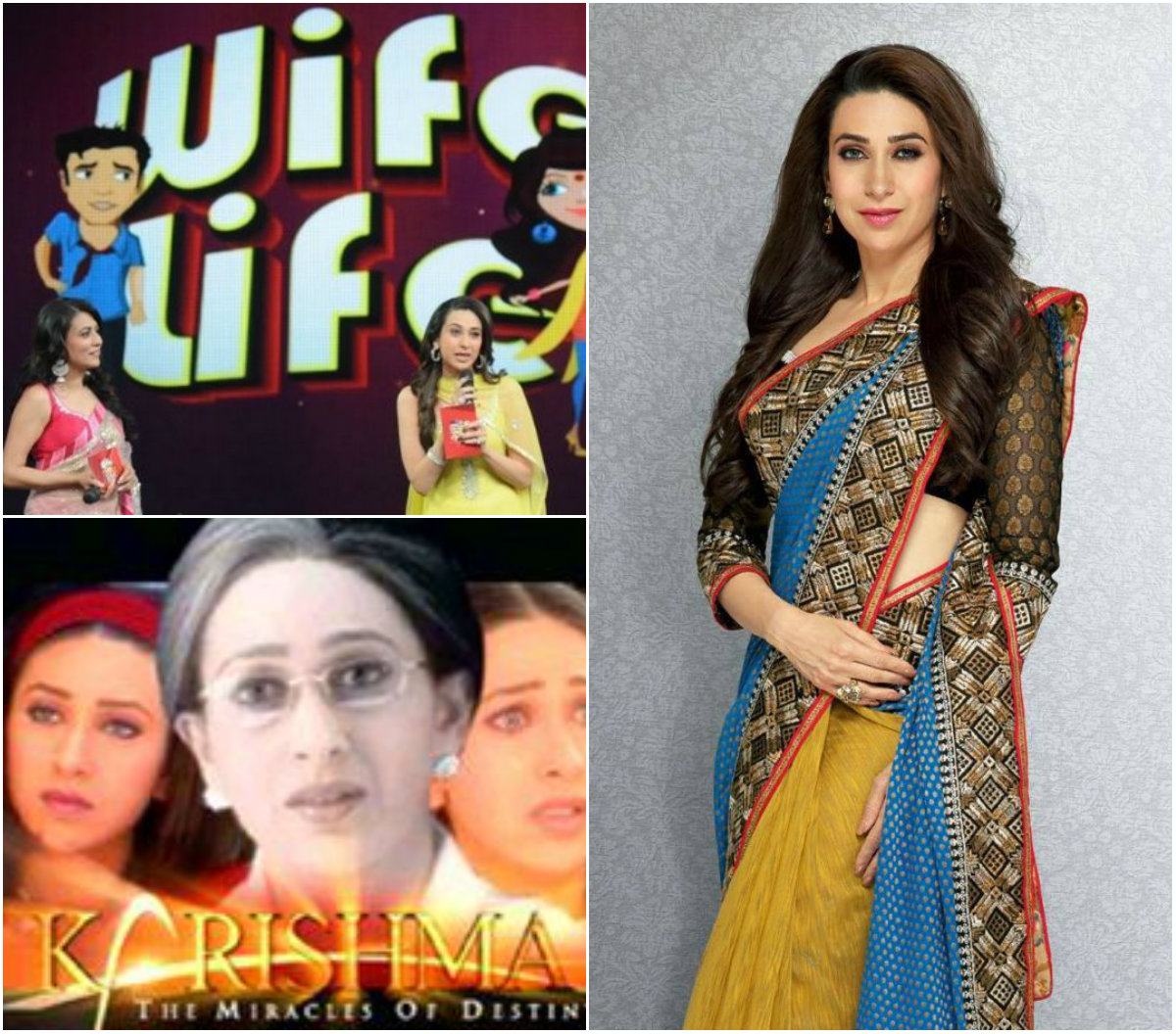 Karisma Kapoor - Journey