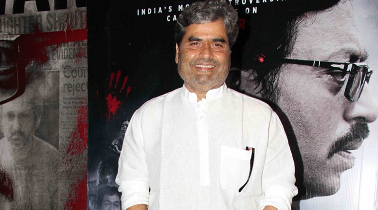 Vishal Bhardwaj : 'Rangoon' not inspired by 'Casablanca'