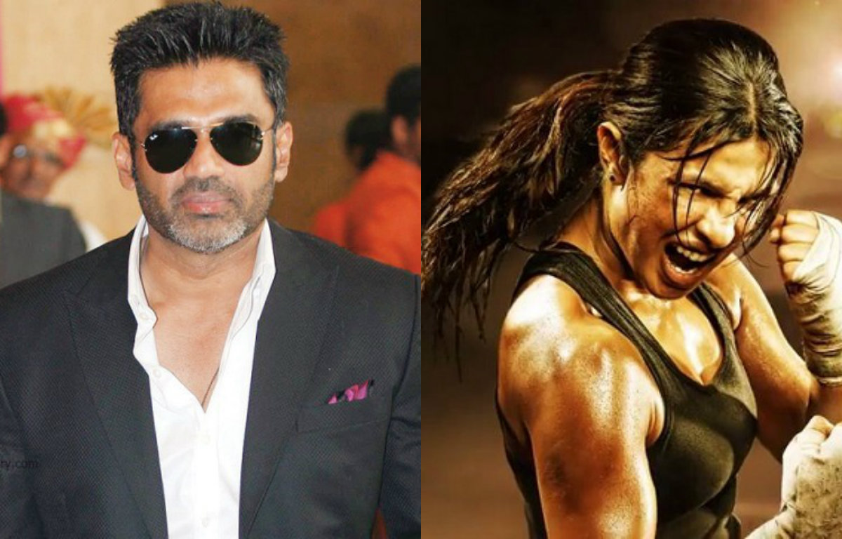 Suniel Shetty : More films like 'Mary Kom' should be made