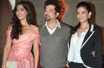 Sonam Kapoor Anil Kapoor