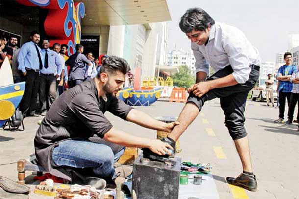 Arjun Kapoor Mission Sapne