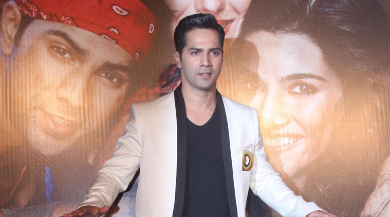 Varun Dhawan