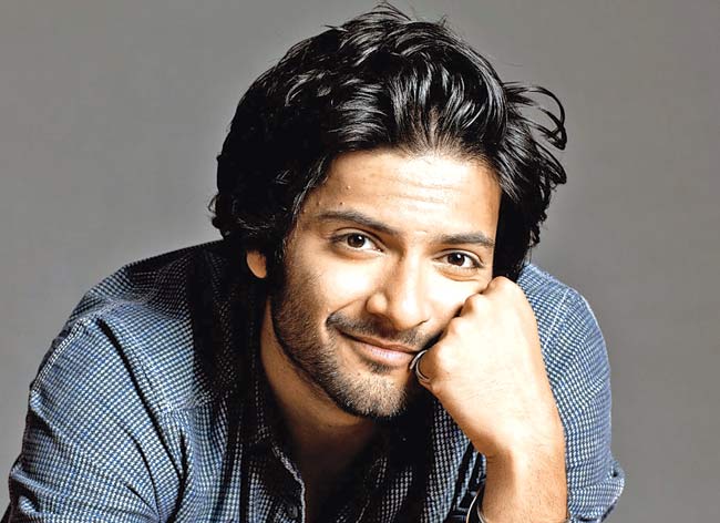 Ali Fazal not keen on TV