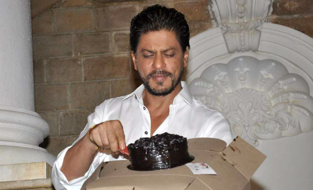 Happy Birthday To The Badshah Shah Rukh Khan