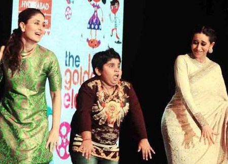 Kareena Kapoor & Karisma Kapoor