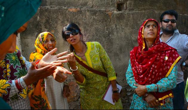 Female infanticide more in cities than villages : 'Kajarya' filmmaker