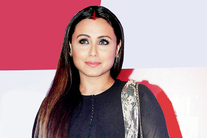 Rani Mukerji