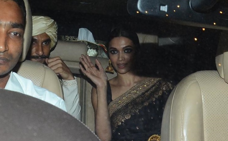 Ranveer Singh - Deepika Padukone