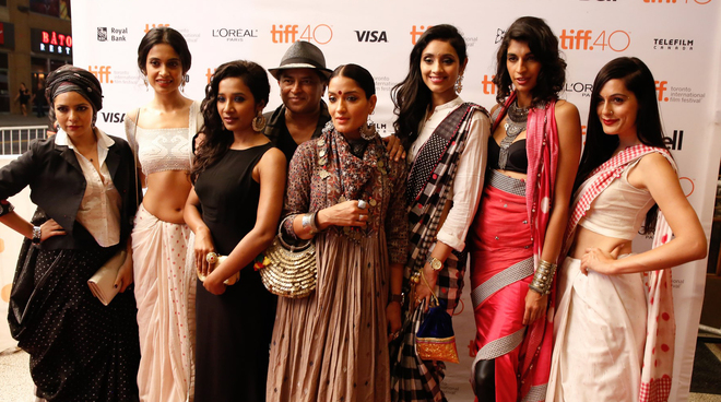 Angry Indian Goddesses