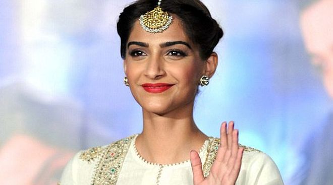 Sonam Kapoor