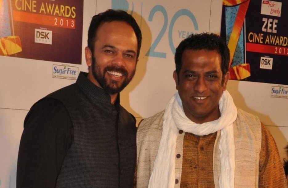 Anurag Basu : Rohit Shetty can't direct film like 'Queen'