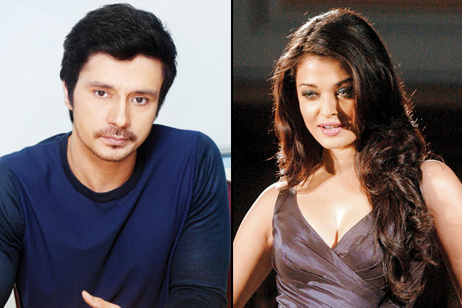 Darshan Kumar Aishwarya Rai