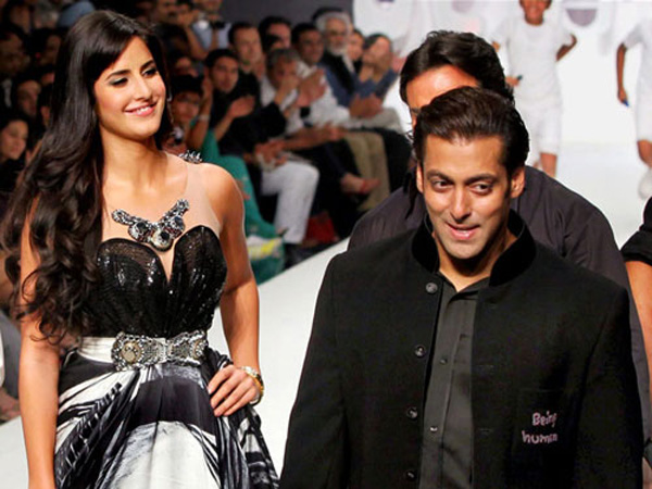 Salman Khan - Katrina Kaif