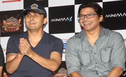 Shaan Has Better Voice Than Me : Sonu Nigam