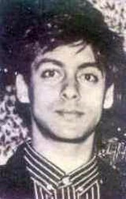 Salman Khan's rare and unseen pictures