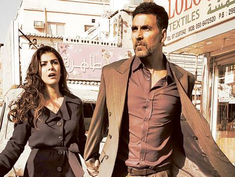 'Airlift' producer promises 'exciting announcement' next week