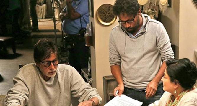 Amitabh Bachchan Shoojit Sircar