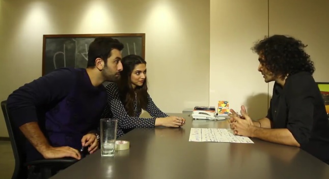 Ranbir Kapoor - Deepika Padukone