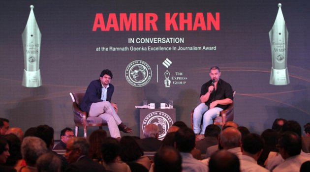 Aamir Khan