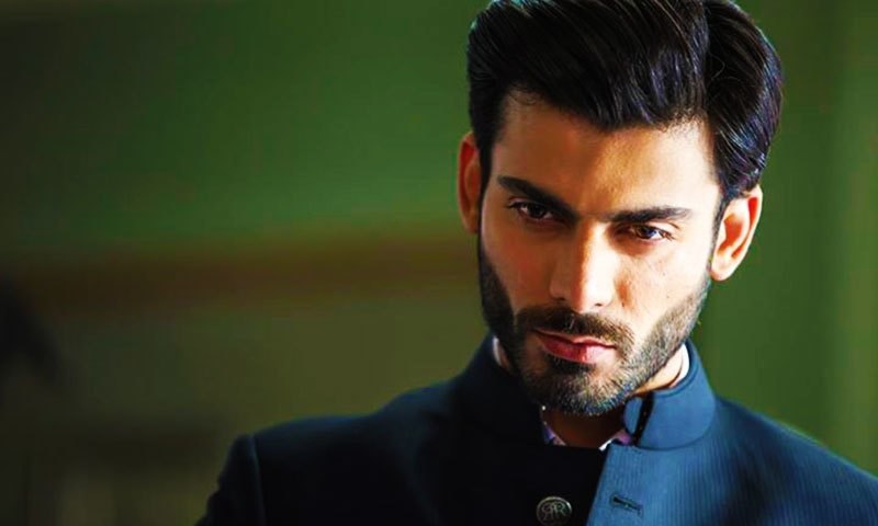 Fawad Khan modelling