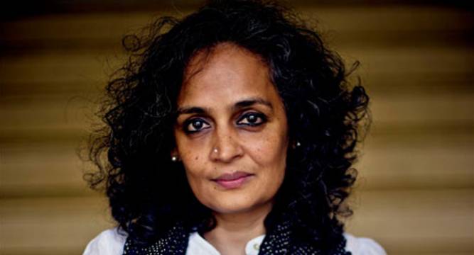 Arundhati Roy