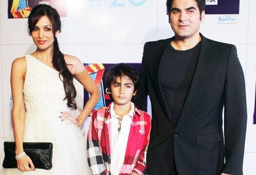 Arbaaz Khan's son turns a teenager