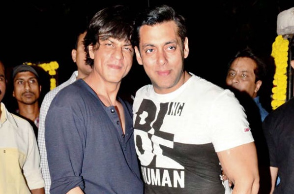 Salman Khan Shah Rukh Khan