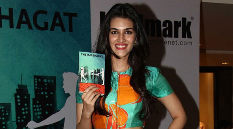 Half Girlfriend Kriti Sanon
