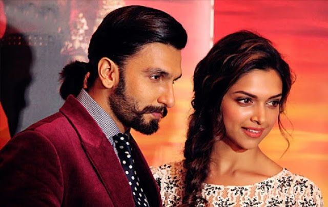 Deepika Padukone Ranveer Singh