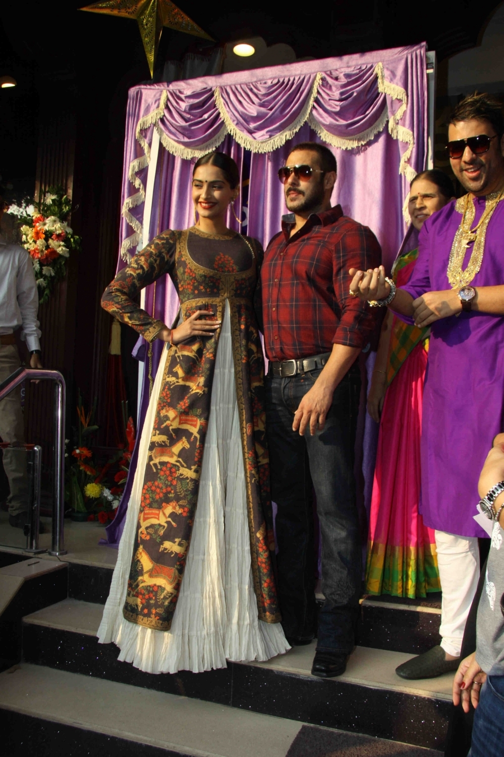 Salman Khan - Sonam Kapoor