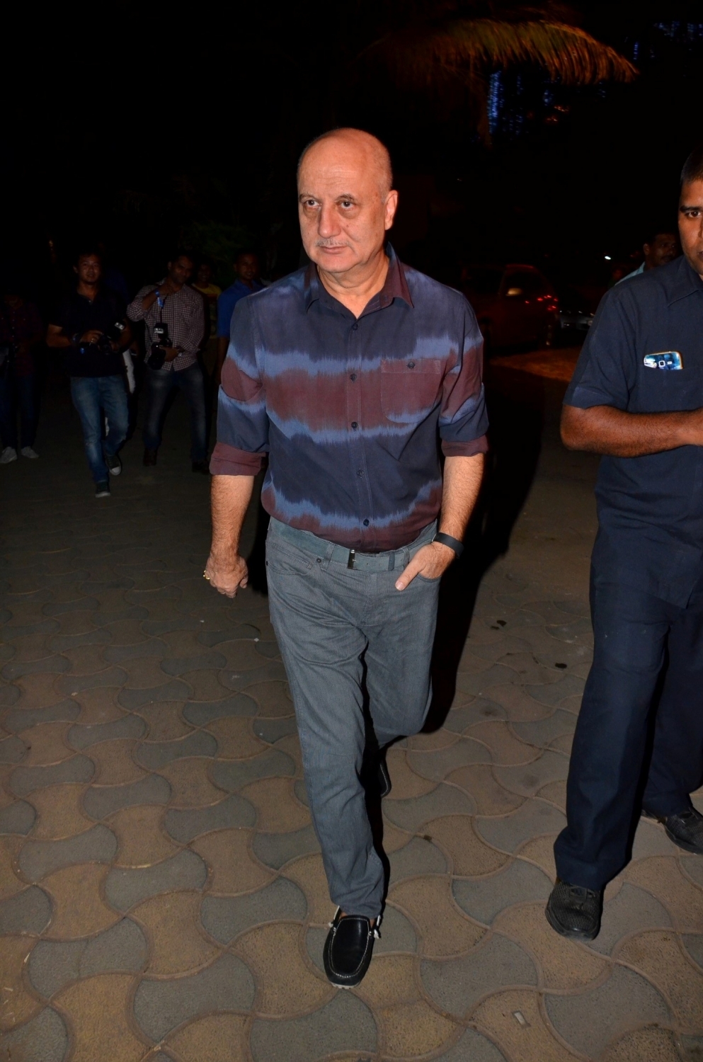 Anupam Kher