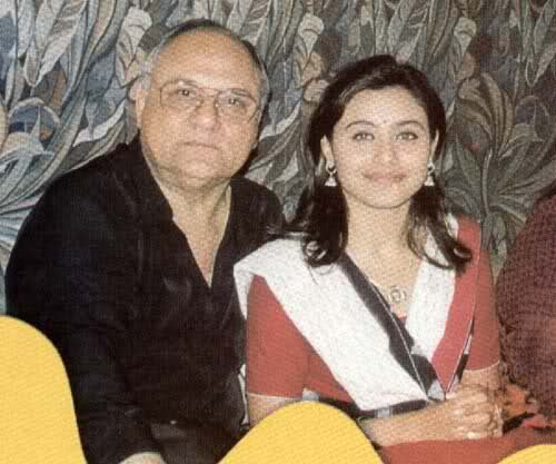 Rani Mukerji's unseen picture