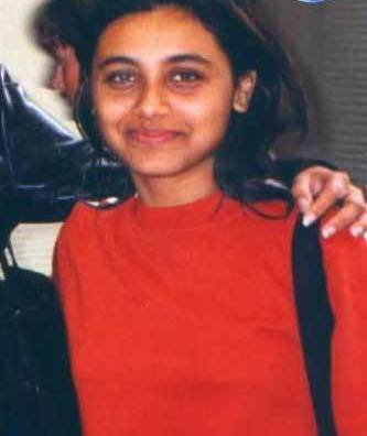 Rani Mukerji old pic