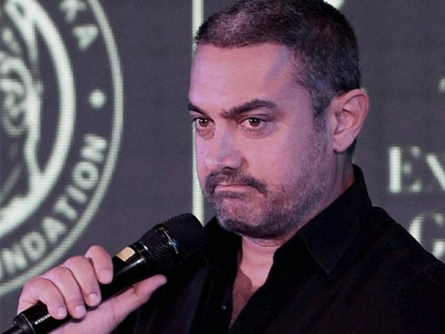 Aamir Khan