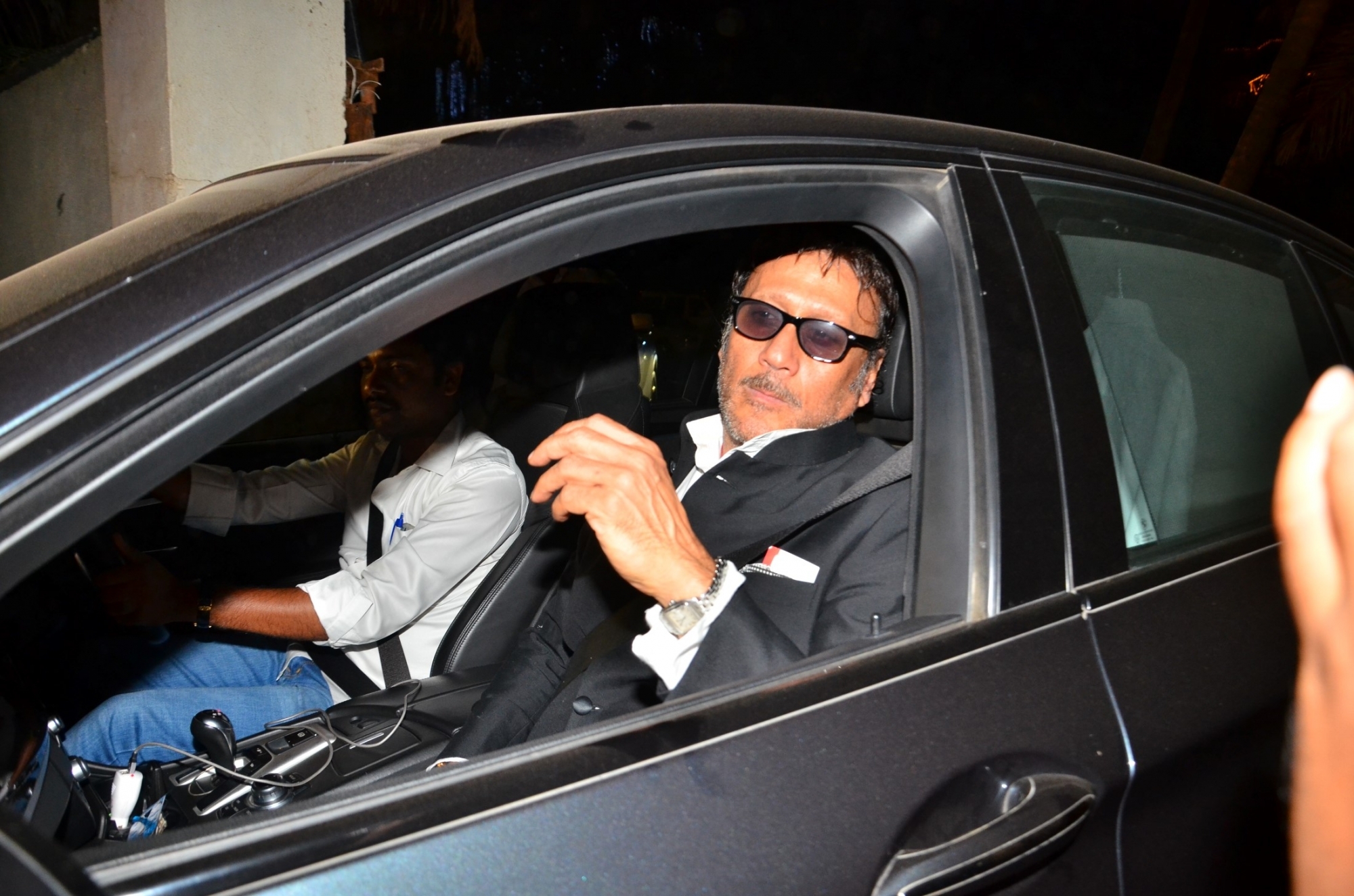 Jackie Shroff