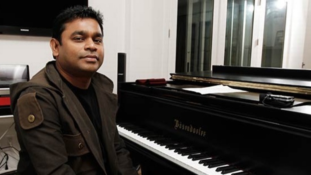 A.R. Rahman