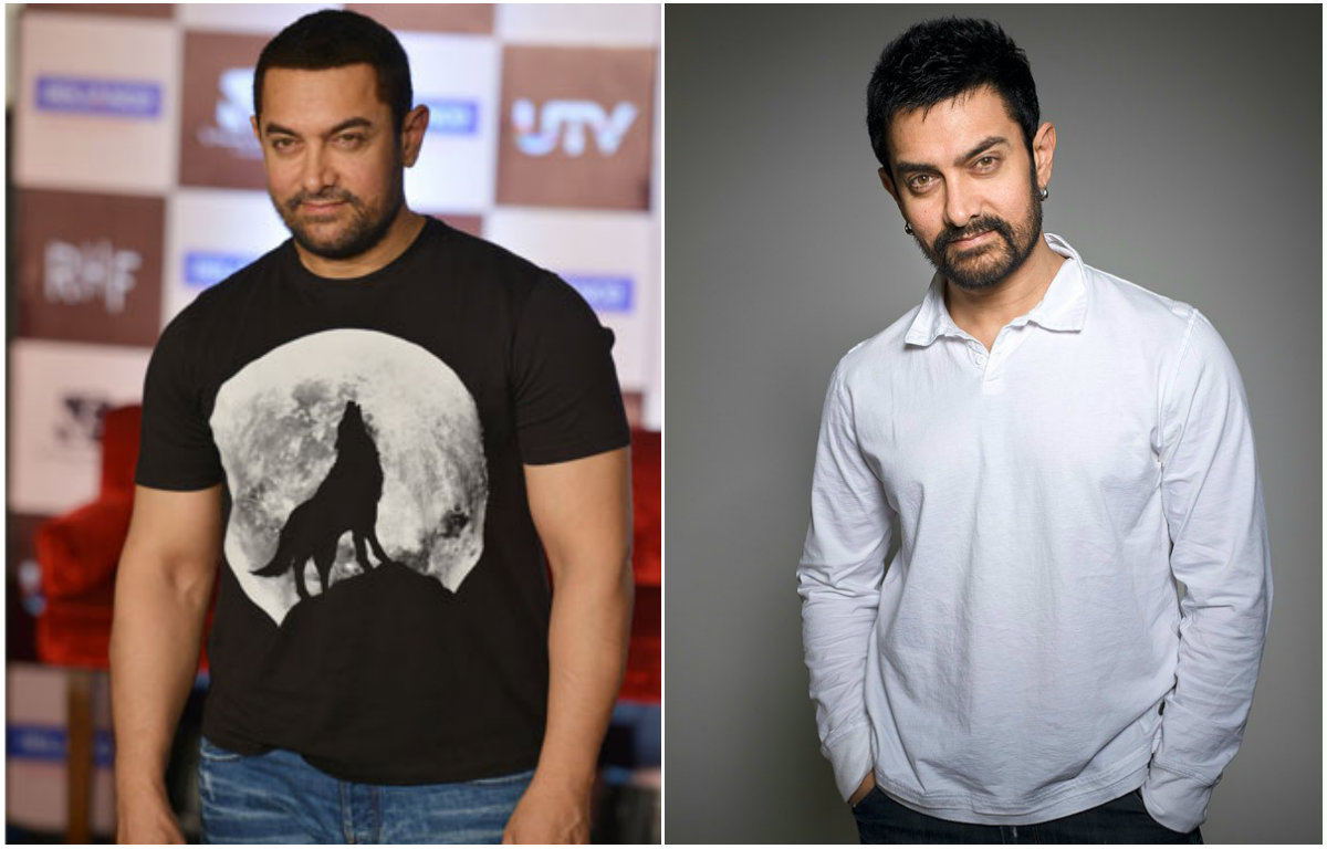 Aamir Khan