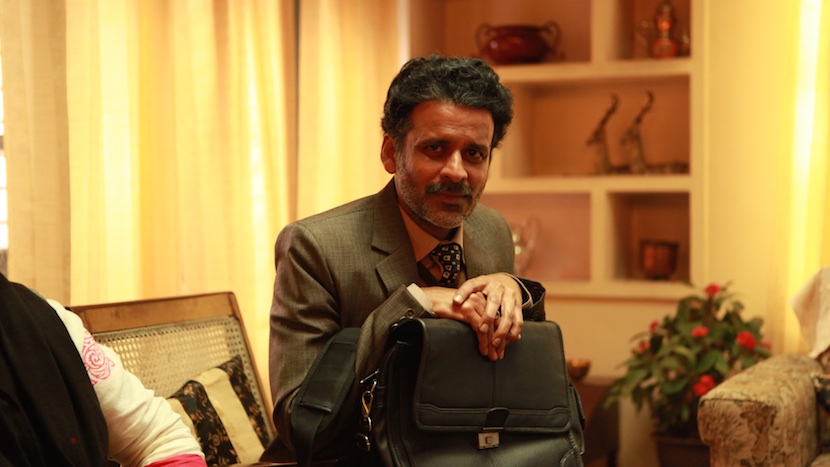 Manoj Bajpayee's 'Aligarh'